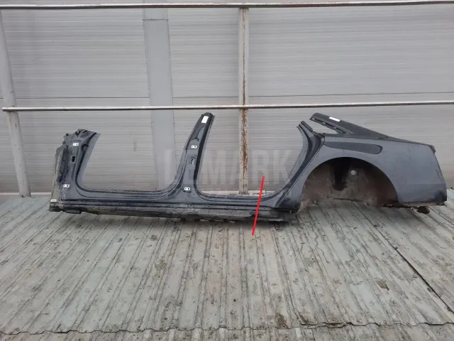 Кузовной элемент для  Citroen Berlingo III (K9) 2018