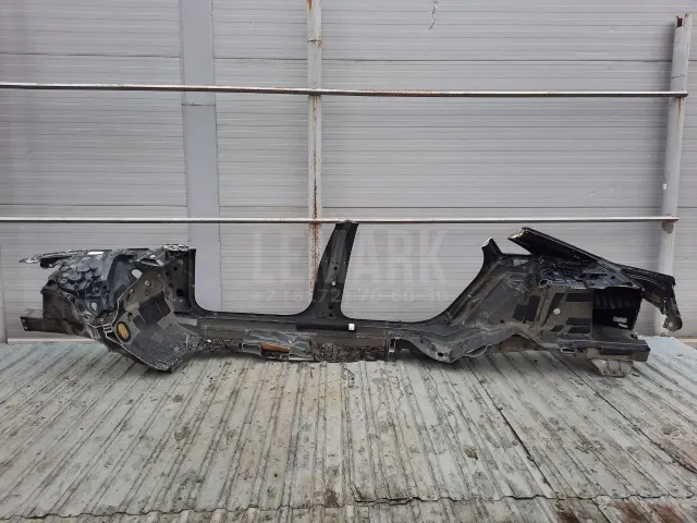 Порог со стойкой правый для  Audi 100 [C4] 1991-1994