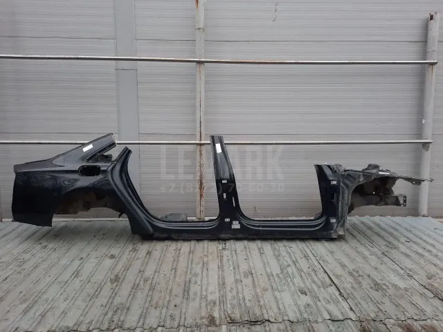 Порог со стойкой правый для  Audi 100 [C4] 1991-1994