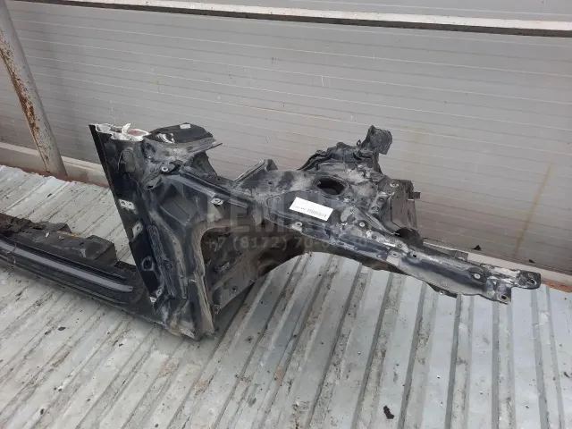 Порог со стойкой правый для  Audi 100 [C4] 1991-1994