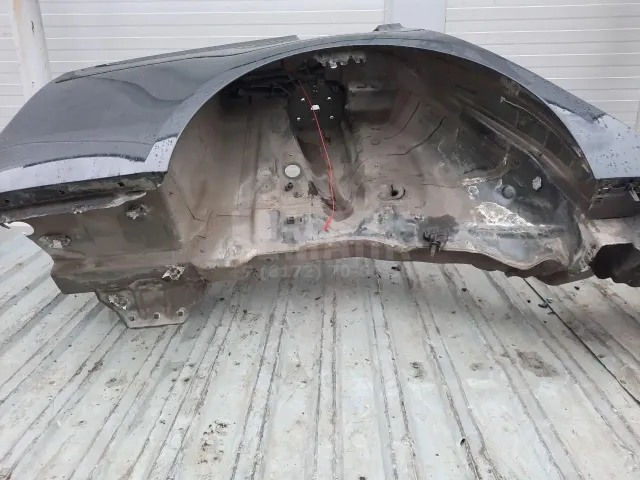 Порог со стойкой правый для  Audi 100 [C4] 1991-1994