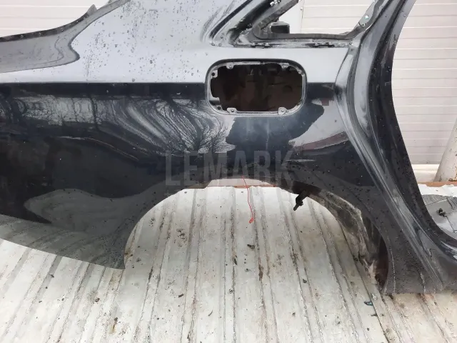 Порог со стойкой правый для  Audi 100 [C4] 1991-1994