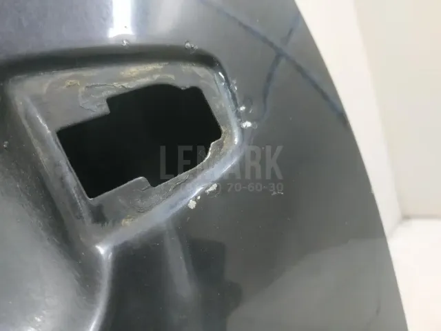 Дверь передняя левая для  Ford Fiesta 2008-2019
