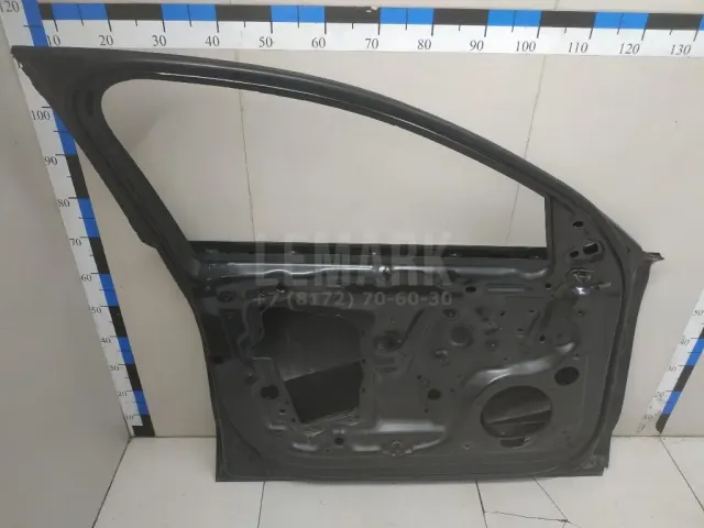 Дверь передняя левая для  Ford Fiesta 2008-2019