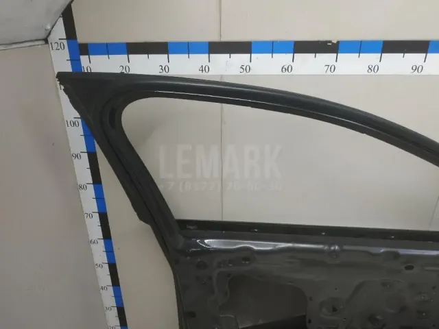 Дверь передняя левая для  Ford Fiesta 2008-2019