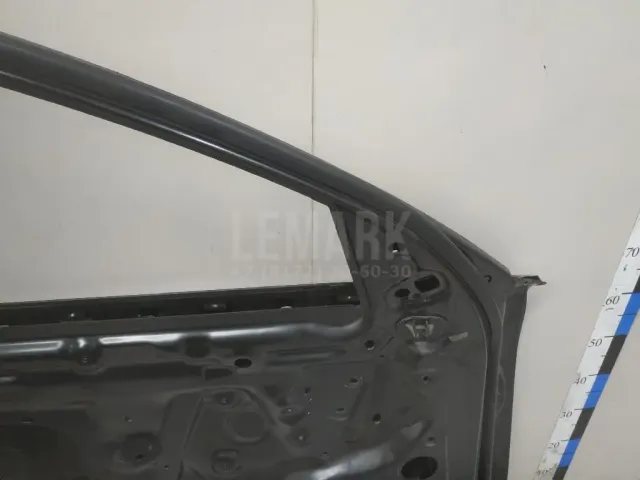 Дверь передняя левая для  Ford Fiesta 2008-2019