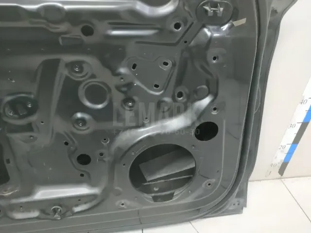 Дверь передняя левая для  Ford Fiesta 2008-2019