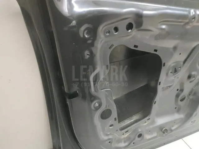 Дверь передняя левая для  Ford Fiesta 2008-2019