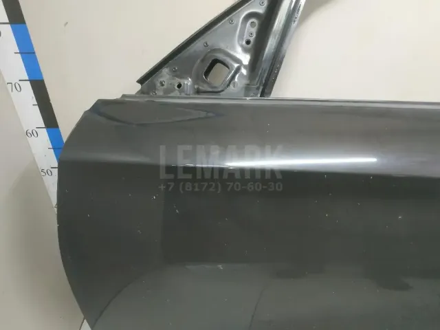 Дверь передняя левая для  Ford Fiesta 2008-2019
