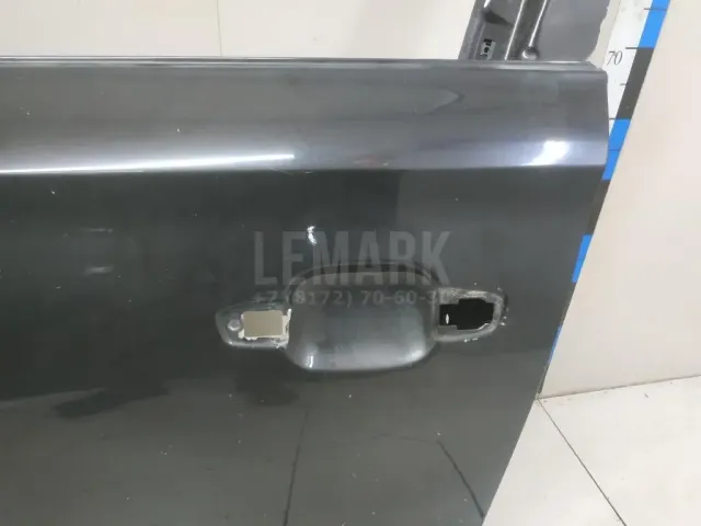 Дверь передняя левая для  Ford Fiesta 2008-2019