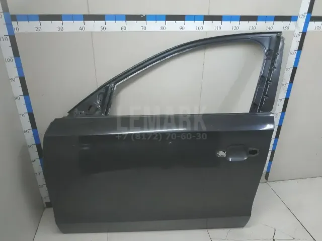 Дверь передняя левая для  Ford Fiesta 2008-2019