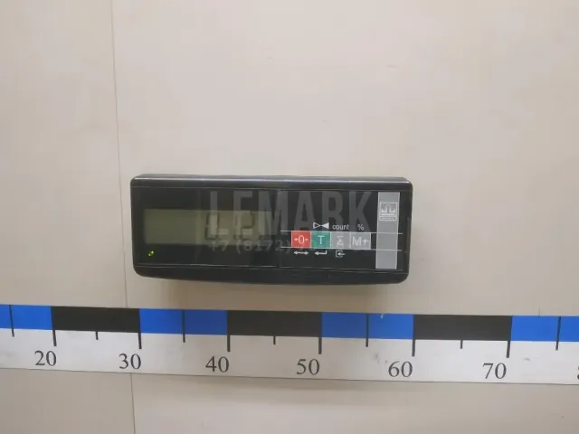 Кожух рулевой колонки верхний