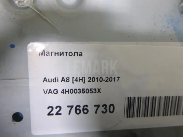 Магнитола для  Chevrolet Rezzo 2005-2010