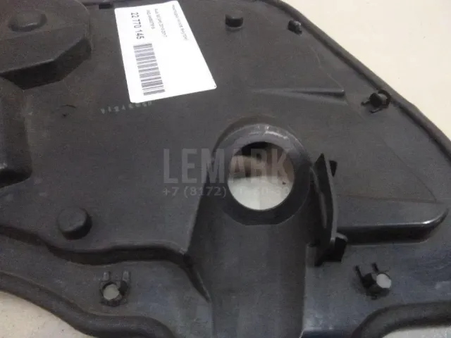 Накладка (кузов внутри) для  Audi A3 [8PA] Sportback 2004-2013