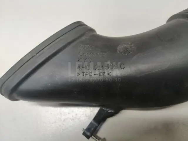 Патрубок воздушного фильтра для  BMW 4-serie F32/F33/F82 2012-2020