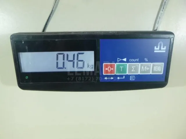 Кронштейн КПП левый