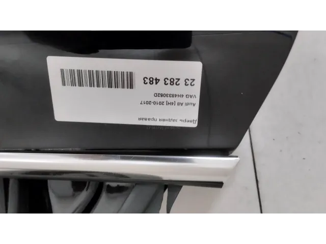 Дверь задняя правая для  Audi A8 [4E] 2002-2010