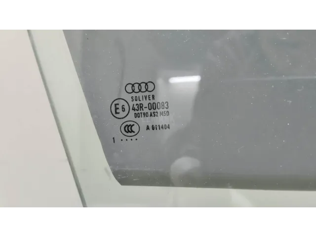 Стекло двери передней правой для  Audi Allroad quattro 2012-2019