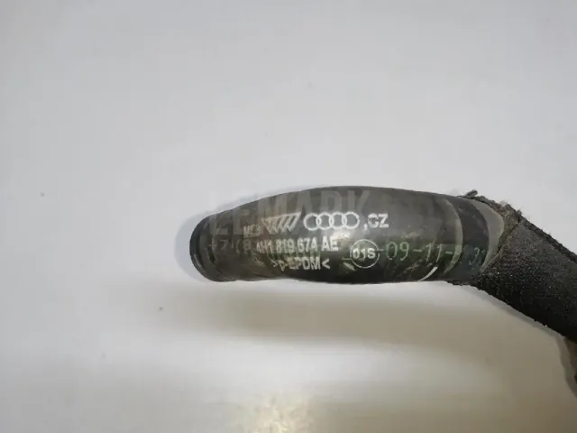 Шланг системы охлаждения