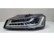 Фара левая для  Chevrolet Rezzo 2005-2010