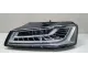 Фара левая для  Chevrolet Rezzo 2005-2010