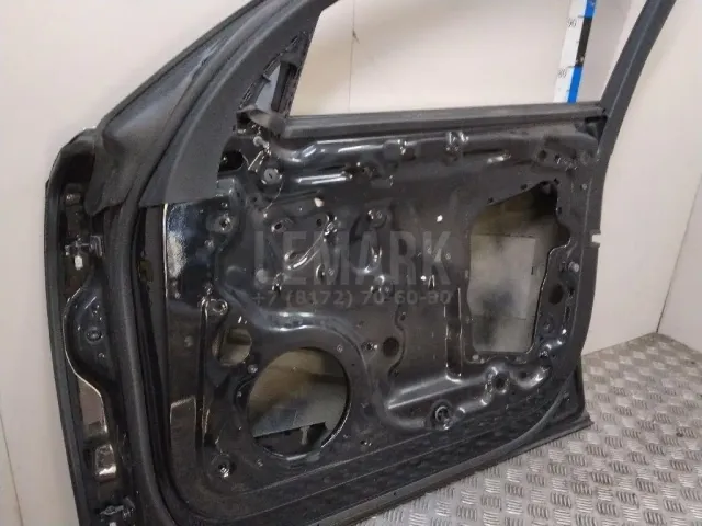 Дверь передняя правая для  Audi 80/90 [B3] 1986-1991