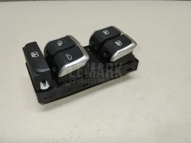 Блок кнопок для  BMW i3 (I01) 2013-2022