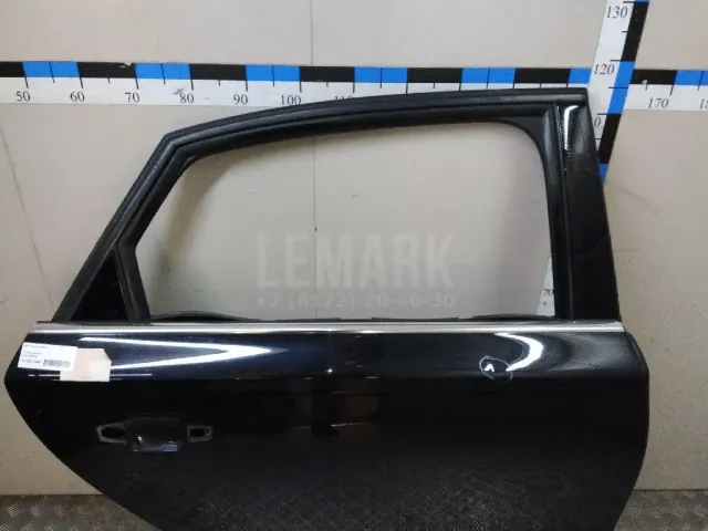 Дверь задняя правая для  BMW 3-serie E46 1998-2005