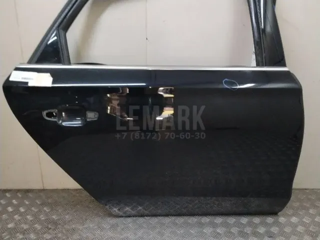 Дверь задняя правая для  BMW 3-serie E46 1998-2005