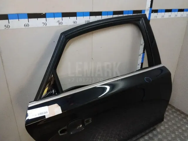 Дверь задняя правая для  BMW 3-serie E46 1998-2005