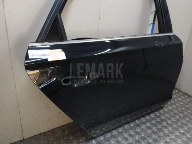 Дверь задняя правая для  BMW 3-serie E46 1998-2005