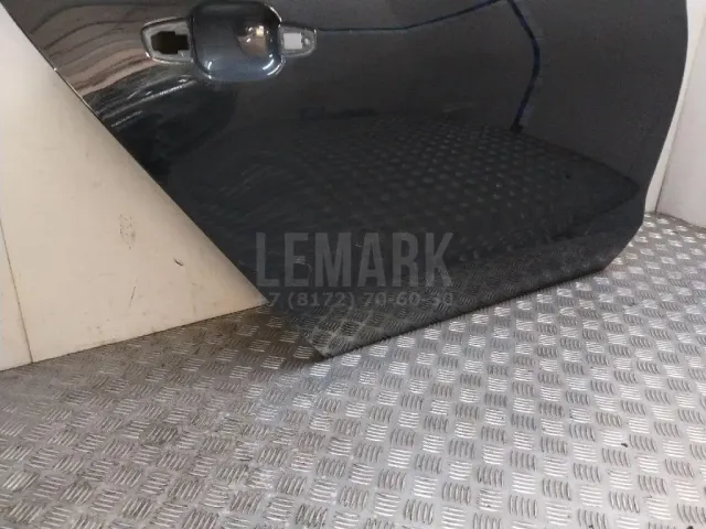 Дверь задняя правая для  BMW 3-serie E46 1998-2005