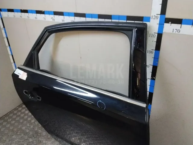 Дверь задняя правая для  BMW 3-serie E46 1998-2005