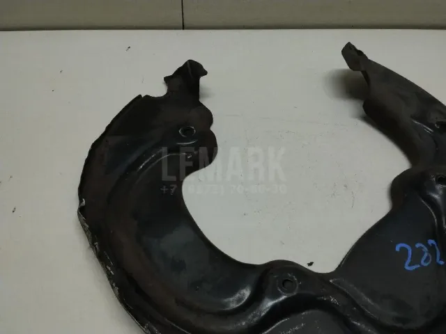 Пыльник тормозного диска для  Fiat Punto III/Grande Punto (199) 2005-2018