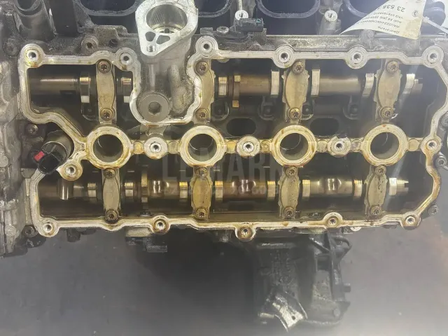 Двигатель для  Ford Focus IV 2018