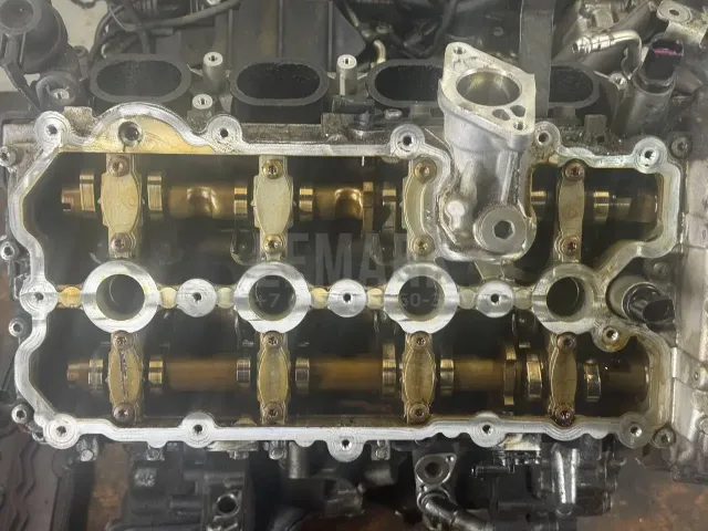 Двигатель для  Ford Focus IV 2018