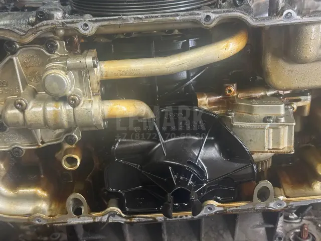Двигатель для  Ford Focus IV 2018