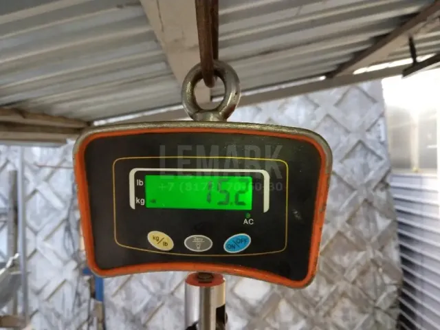 Дверь передняя левая