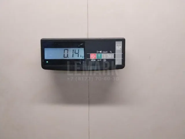 Трос открывания передней двери