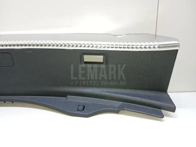Обшивка багажника для  Chery Explore 06 2023
