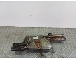 Глушитель средняя часть