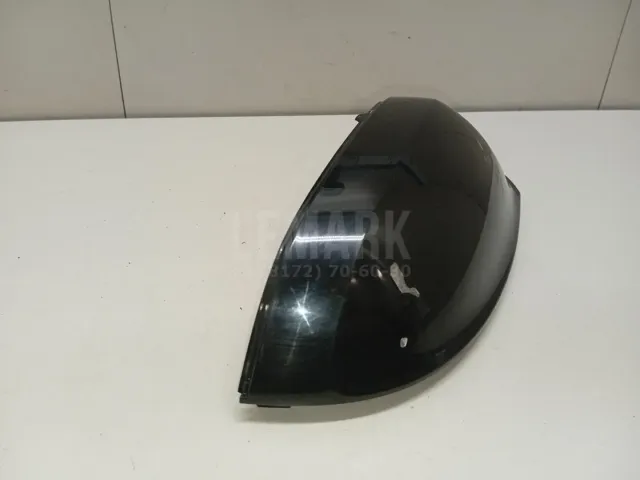 Крышка корпуса зеркала правого для  Audi A3 [8PA] Sportback 2004-2013