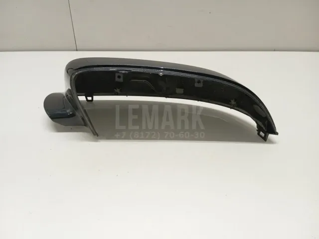Крышка корпуса зеркала правого для  Audi A3 [8PA] Sportback 2004-2013