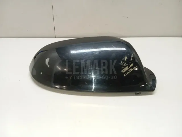 Крышка корпуса зеркала правого для  Audi A3 [8PA] Sportback 2004-2013