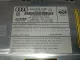Проигрыватель CD/DVD для  Audi A3 [8V] 2013-2020