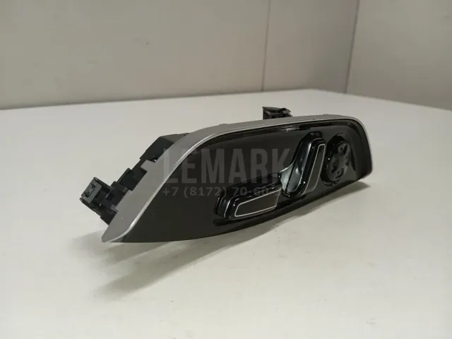 Кнопка регулировки сиденья для  Audi A8 [4H] 2010-2017