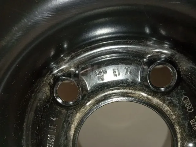 Диск запасного колеса (докатка) для  Audi TT(8N) 1998-2006