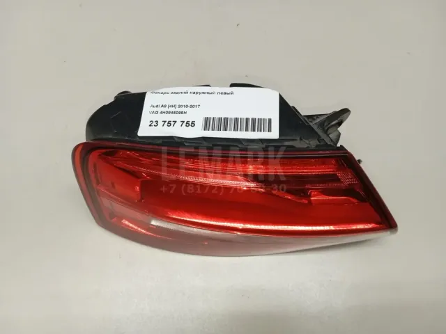 Фонарь задний наружный левый для  BMW X3 E83 2004-2010
