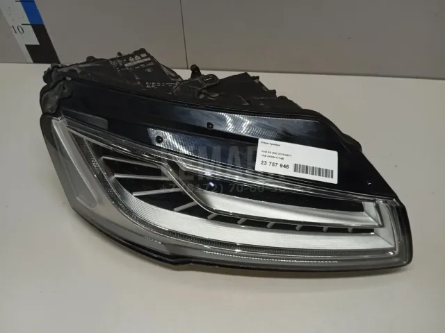 Фара правая для  Chevrolet Rezzo 2005-2010