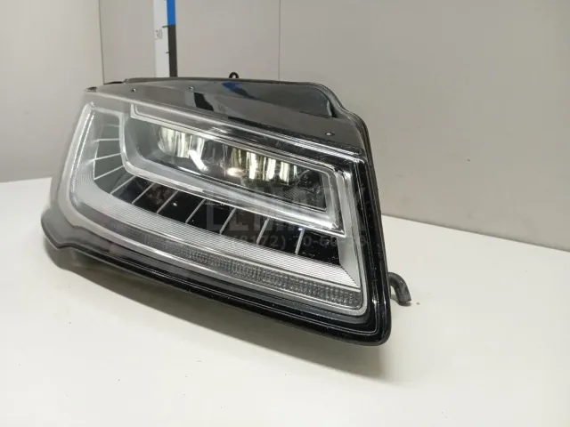 Фара правая для  Chevrolet Rezzo 2005-2010